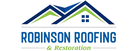 Robinson Roofing & Restoration Logo